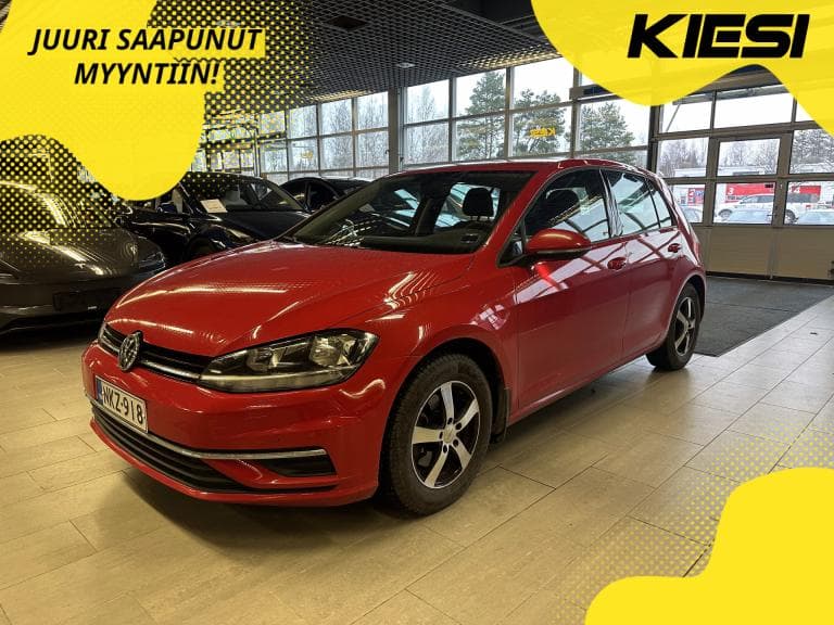 Volkswagen Golf 2018