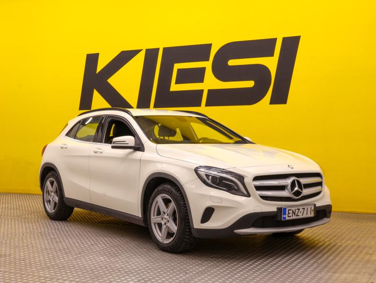 Mercedes-Benz GLA 2015