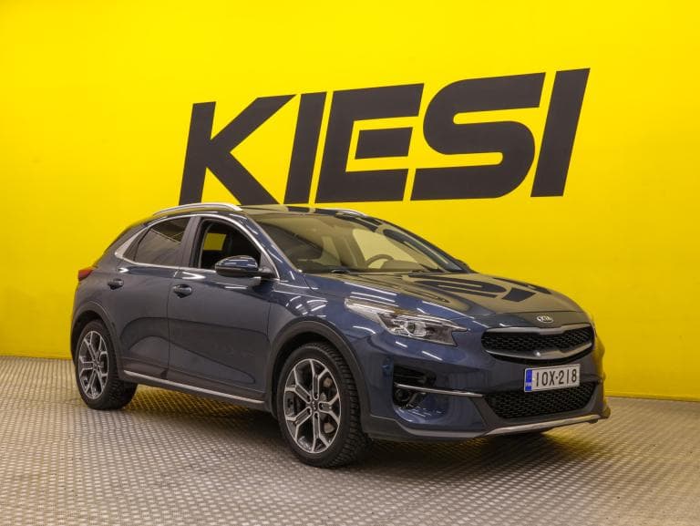 Kia Xceed 2020