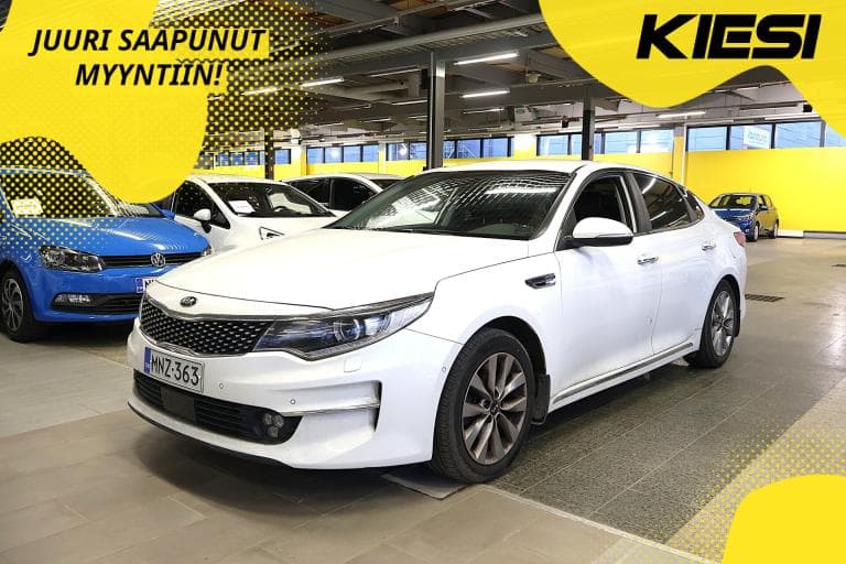 Kia Optima 2016