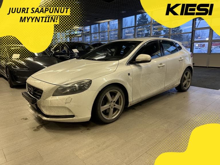Volvo V40 2015