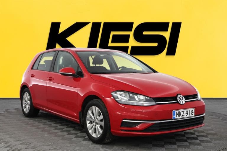 Volkswagen Golf 2018