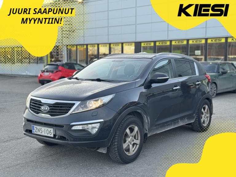 Kia Sportage 2011