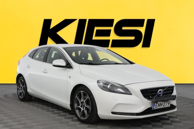 Volvo V40 2015
