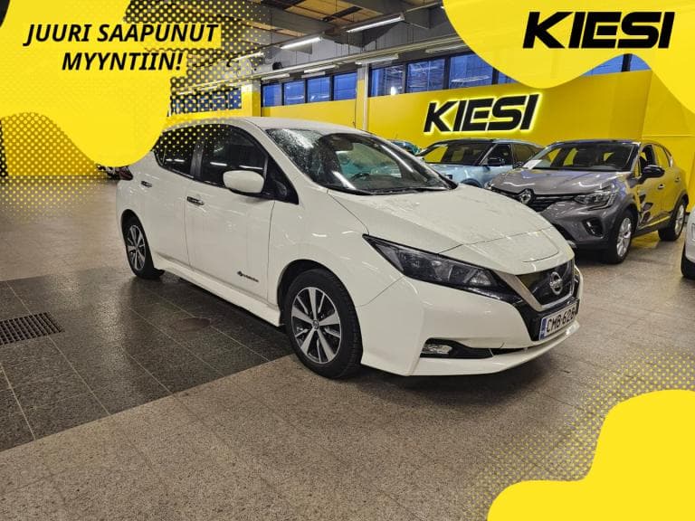 Nissan Leaf 2019