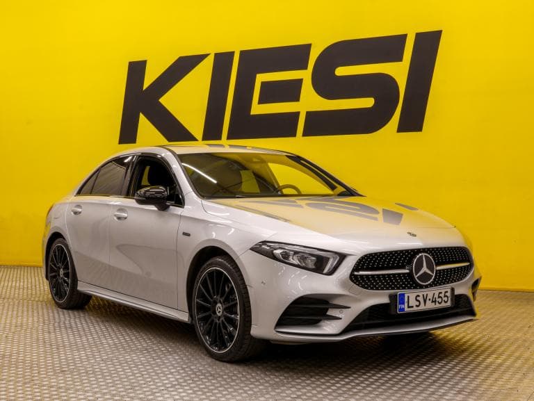 Mercedes-Benz A 2020