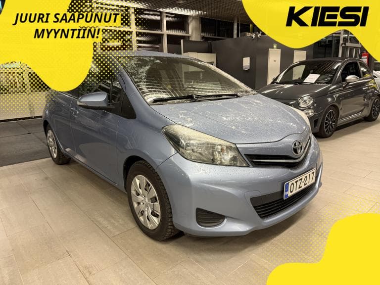 Toyota Yaris 2013