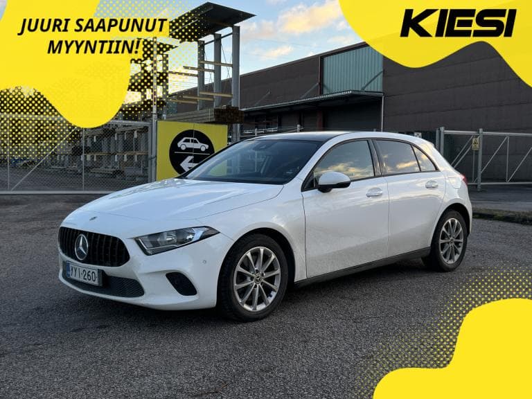 Mercedes-Benz A 2021