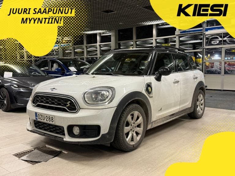 Mini Countryman 2018
