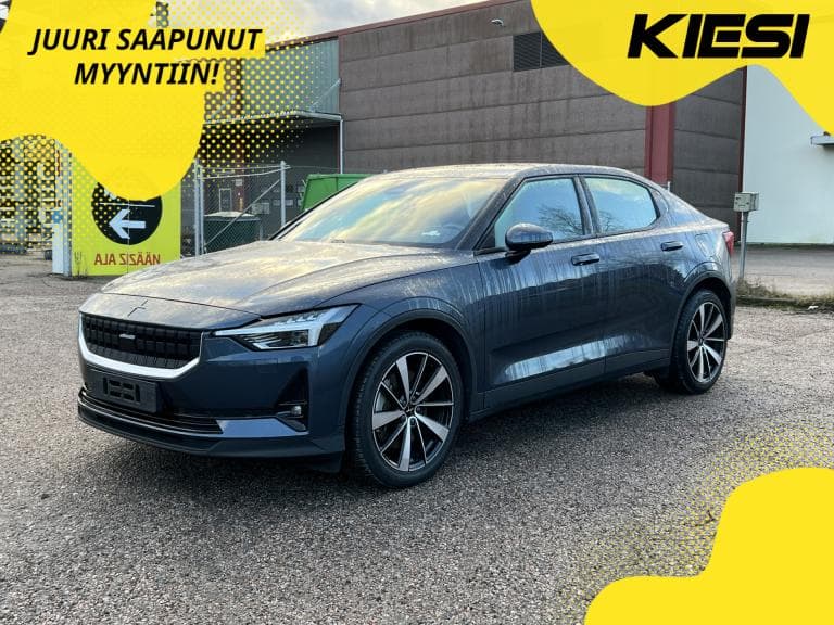 Polestar 2 2021