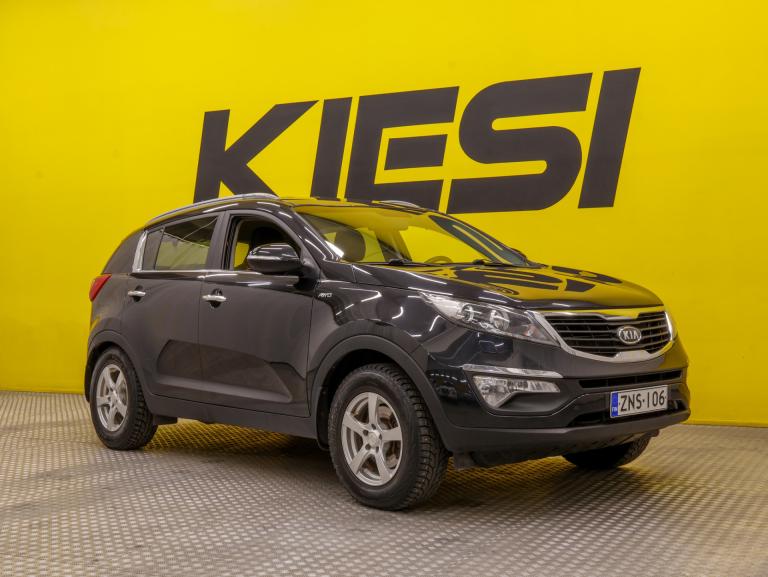 Kia Sportage 2011