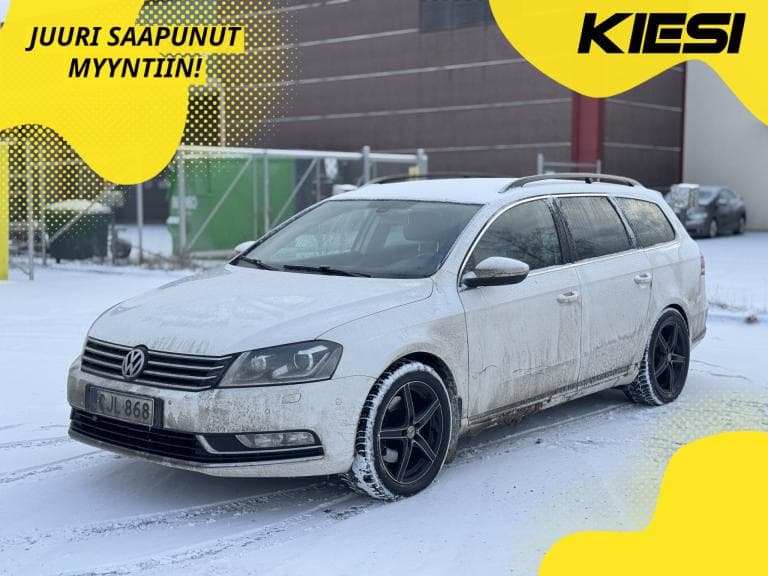 Volkswagen Passat 2014