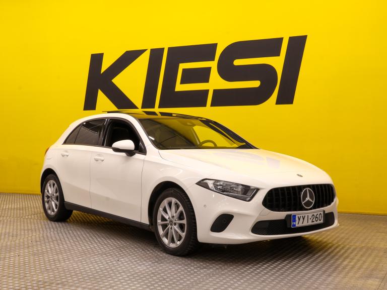 Mercedes-Benz A 2021