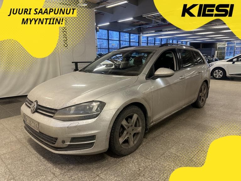 Volkswagen Golf 2015