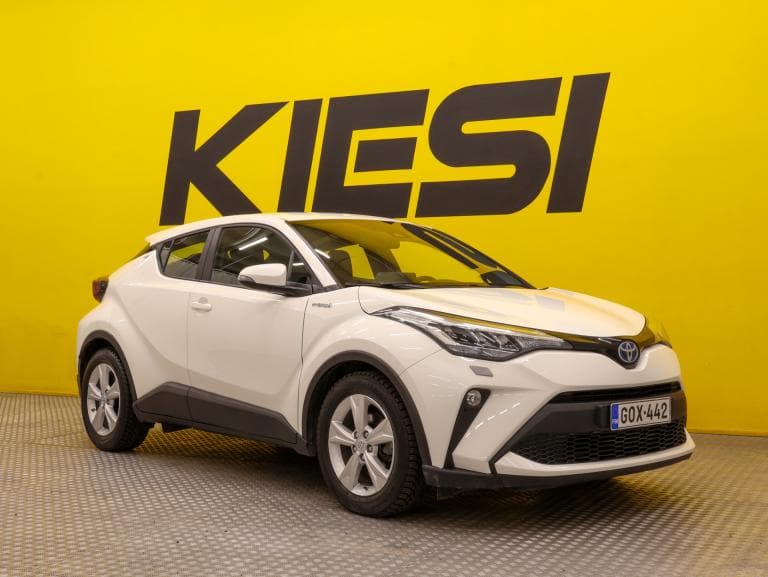 Toyota C-HR 2021