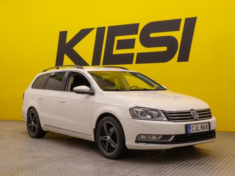 Volkswagen Passat 2014
