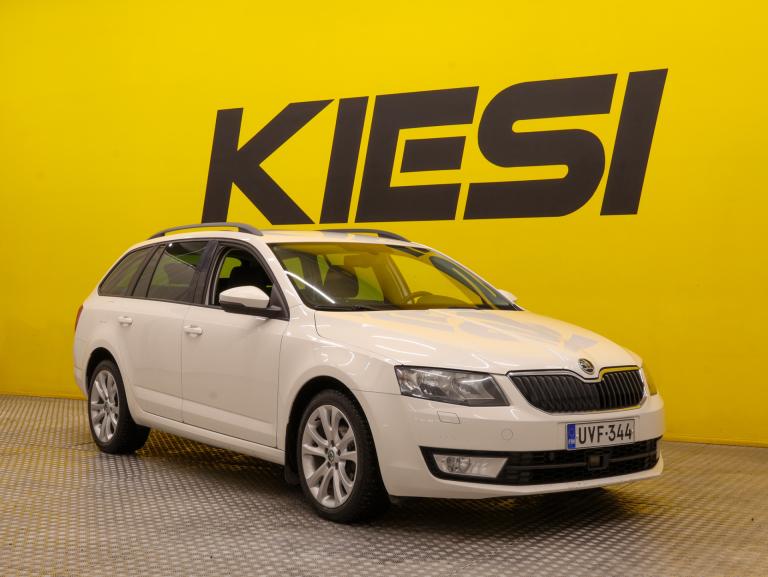 Skoda Octavia 2014