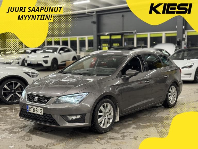 Seat Leon ST 2014