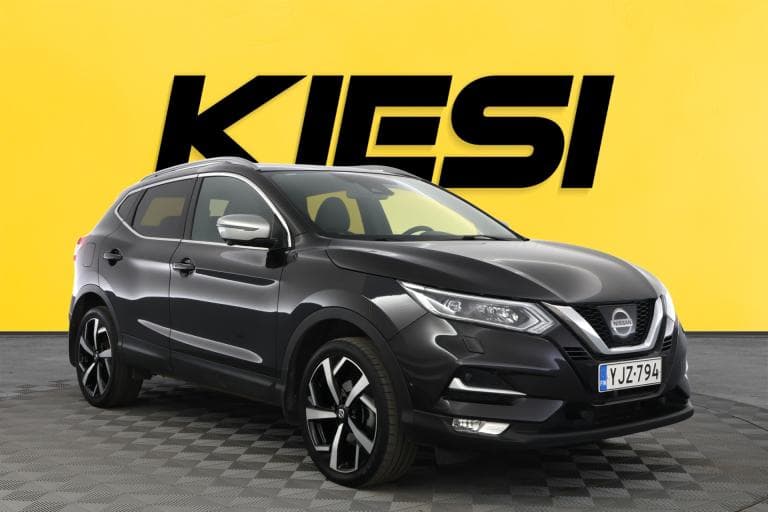 Nissan Qashqai 2018