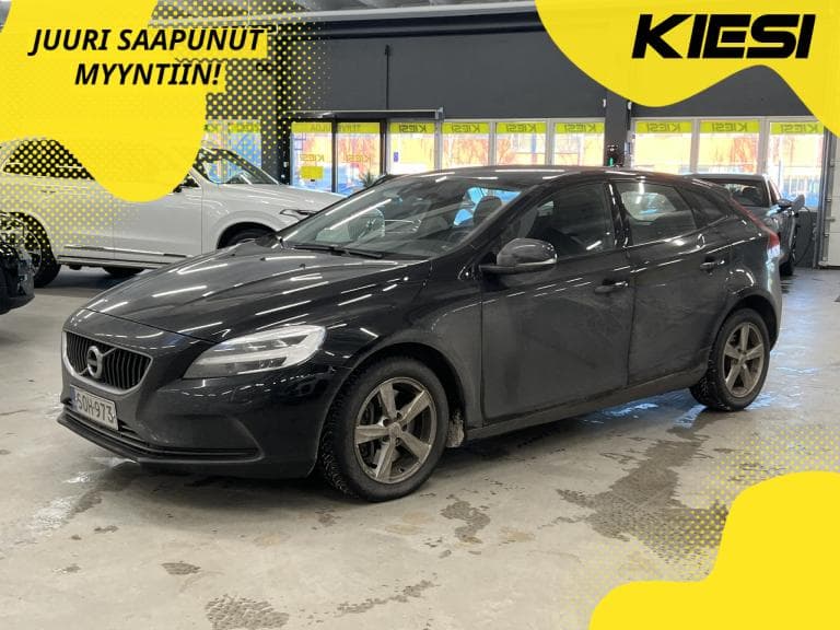 Volvo V40 2019