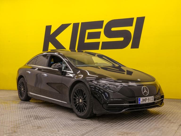 Mercedes-Benz EQS 2022