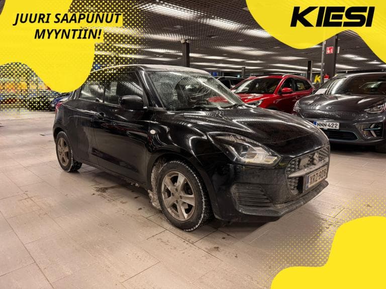 Suzuki Swift 2021