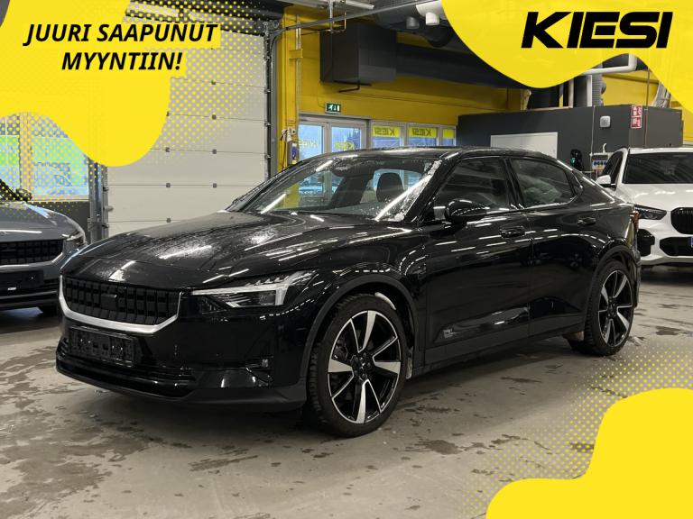 Polestar 2 2021