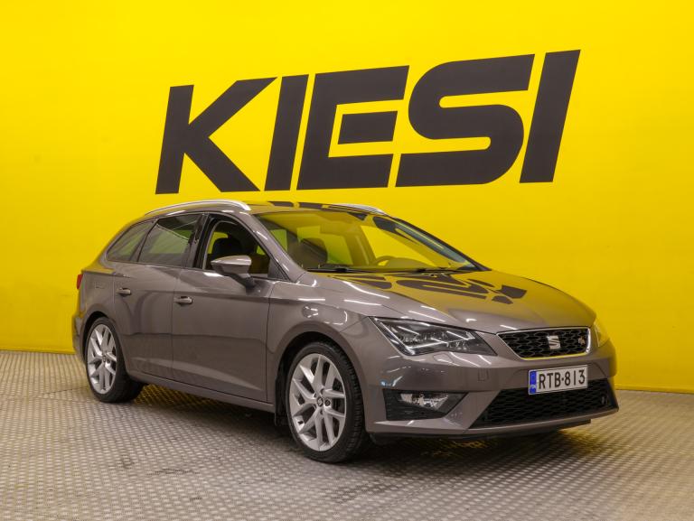 Seat Leon ST 2014