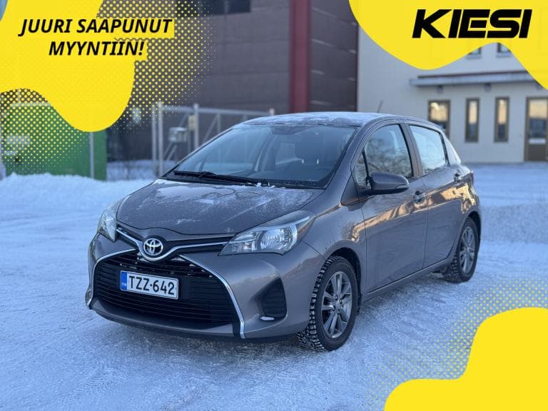 Toyota Yaris 2015