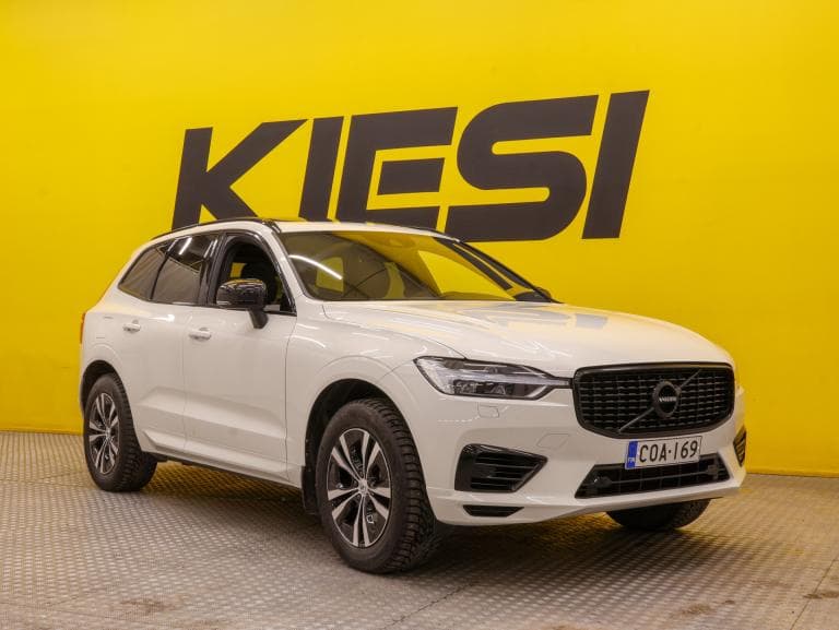 Volvo XC60 2020