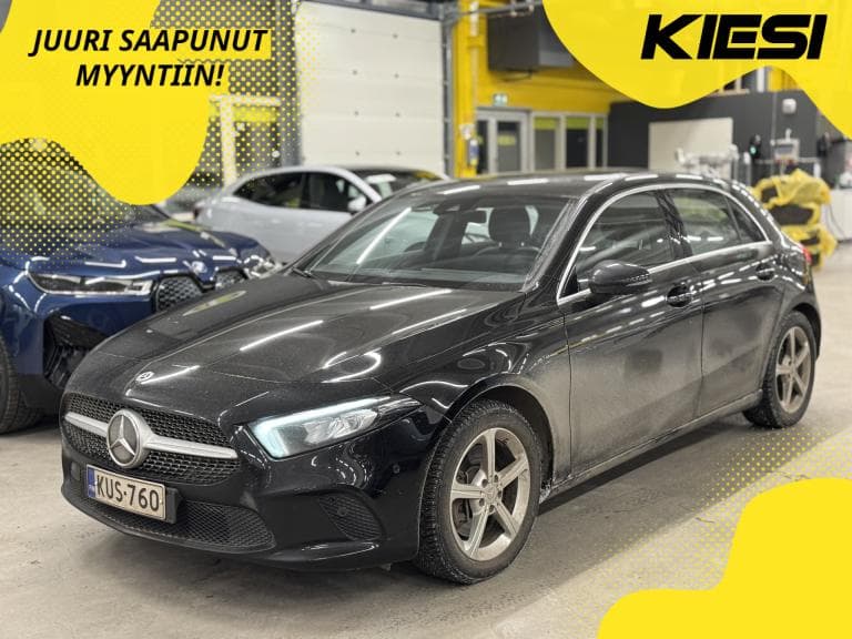 Mercedes-Benz A 2021