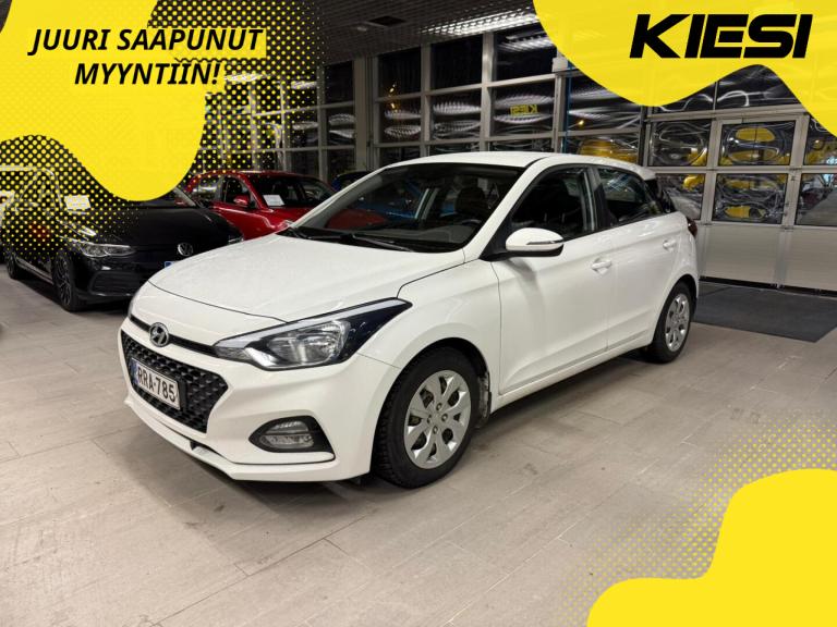 Hyundai i20 2019