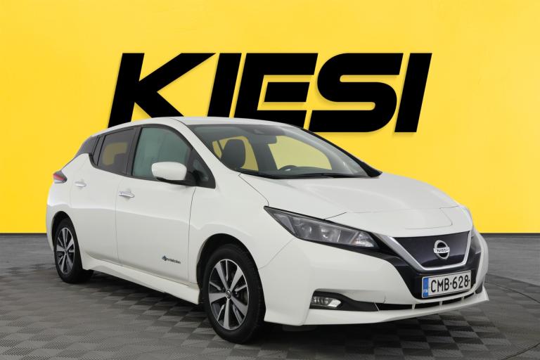 Nissan Leaf 2019