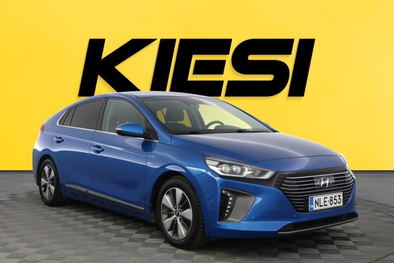 Hyundai Ioniq Plug-In 2018