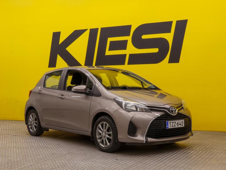 Toyota Yaris 2015