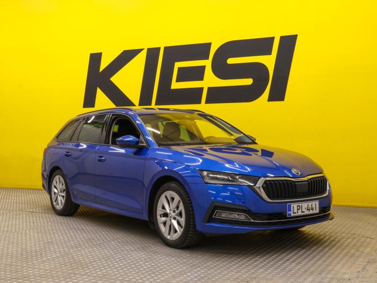 Skoda Octavia 2021