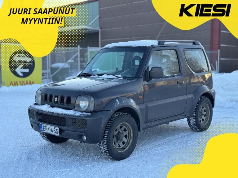 Suzuki Jimny 2010