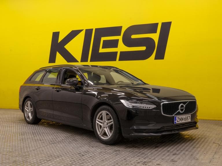 Volvo V90 2017