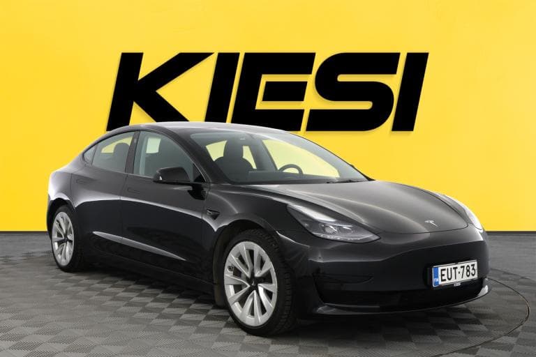 Tesla Model 3 2023