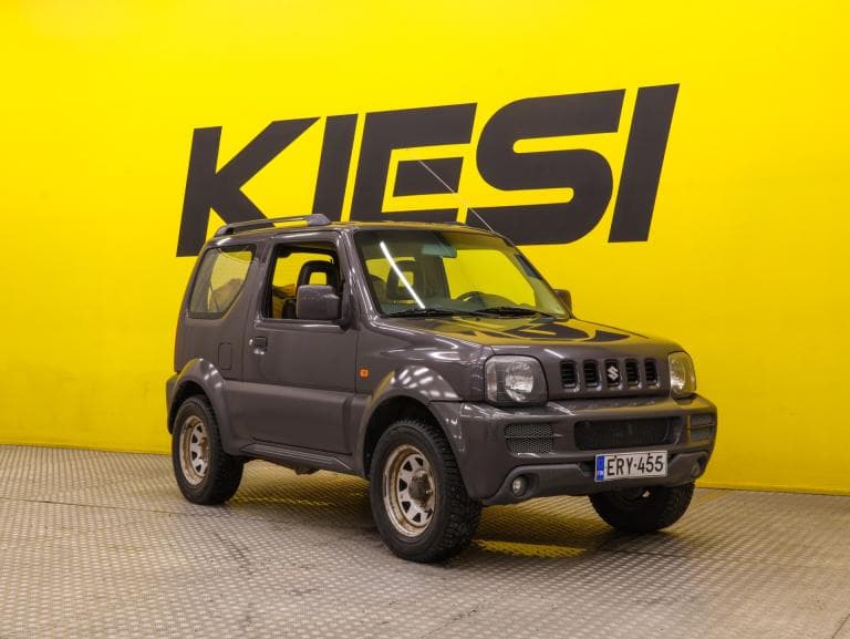 Suzuki Jimny 2010