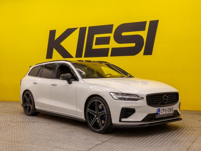 Volvo V60 2021