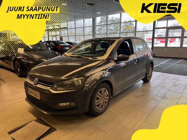 Volkswagen Polo 2015