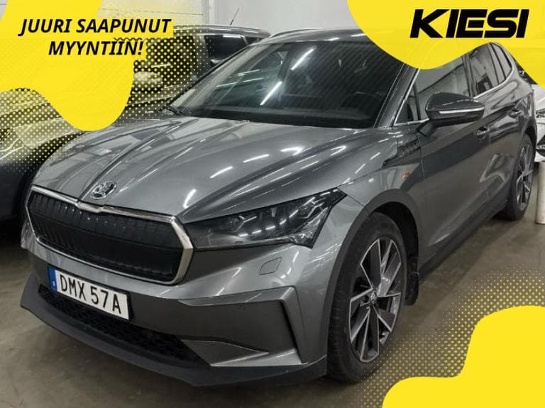 Skoda Enyaq 2022