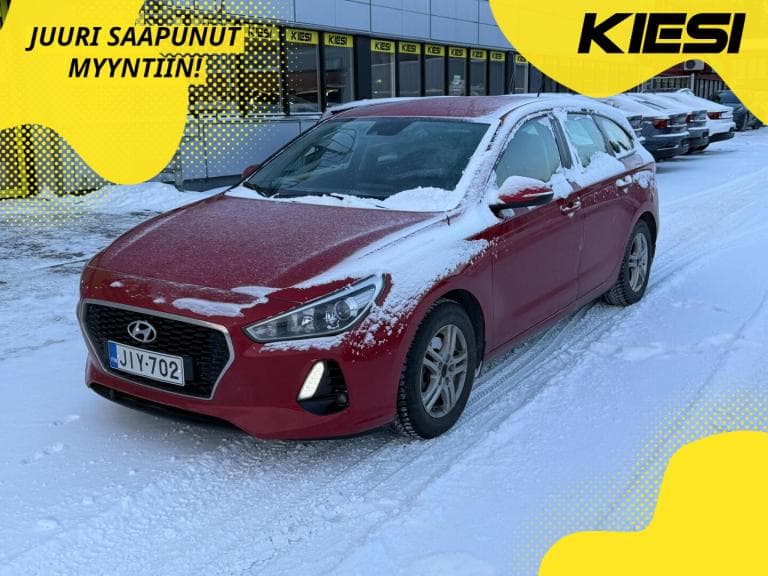 Hyundai i30 2018