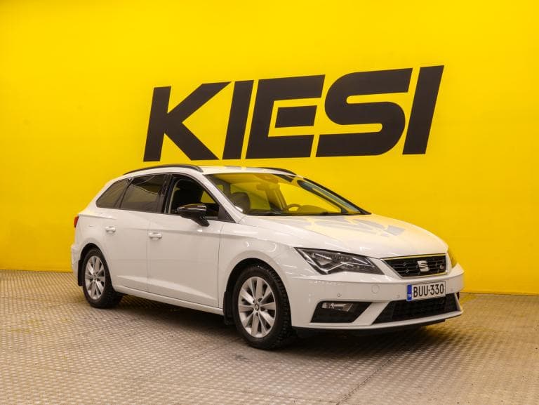 Seat Leon ST 2018
