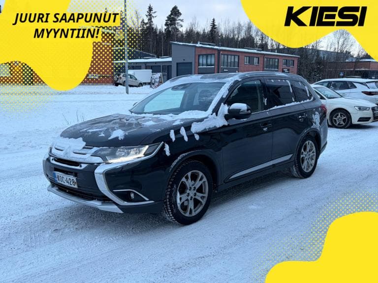 Mitsubishi Outlander 2017