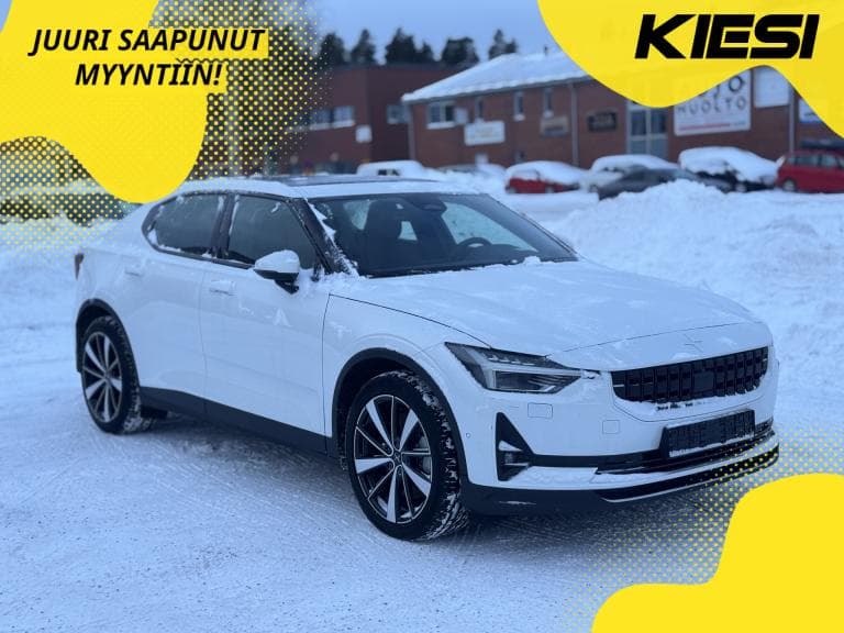 Polestar 2 2021