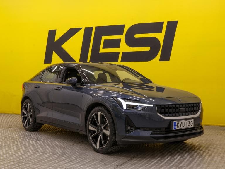 Polestar 2 2021