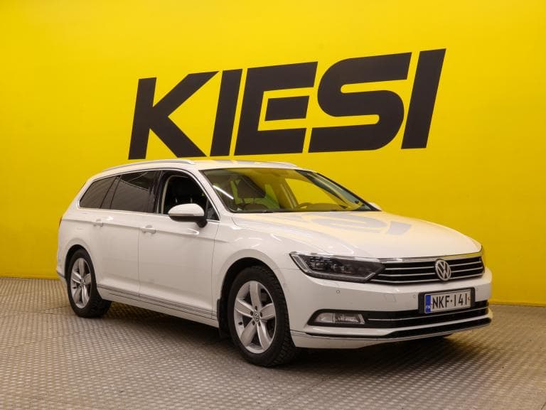 Volkswagen Passat 2016
