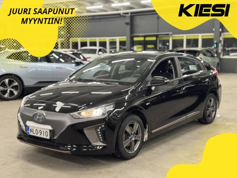 Hyundai Ioniq Electric 2019